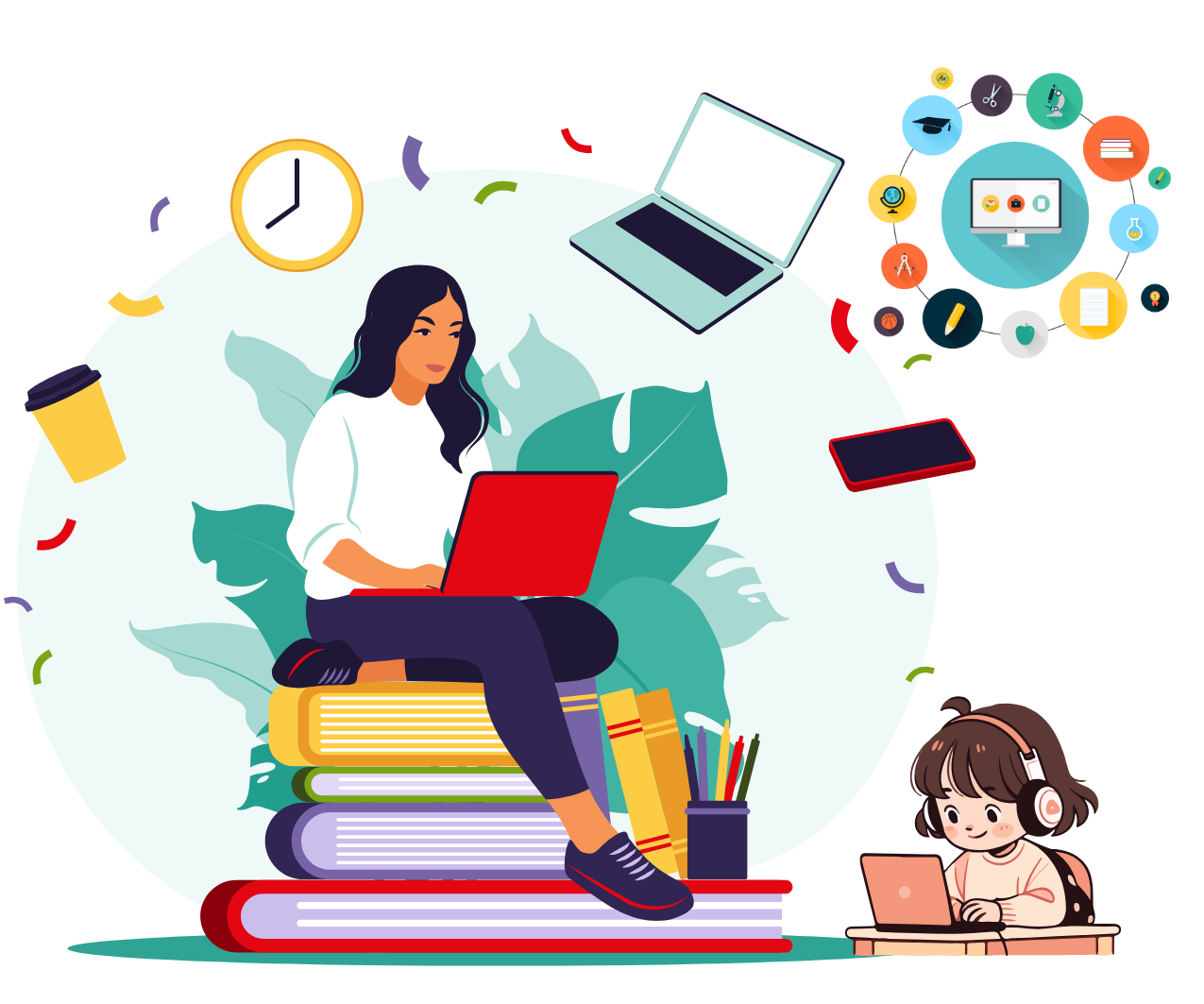 Educational Websites